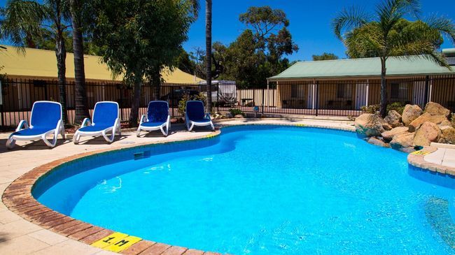 Motel Pinjarra Resort Pinjarra